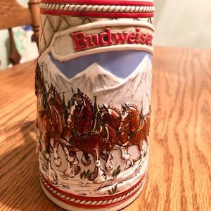 VINTAGE*RARE 1985 Anheuser-Busch Mug